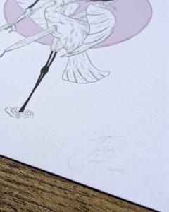 selfmanipulation a5 signed for juliansjam art shop fine art photorag archival paper