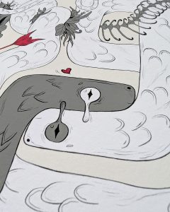 entangled signed for juliansjam art shop fine art photorag archival paper